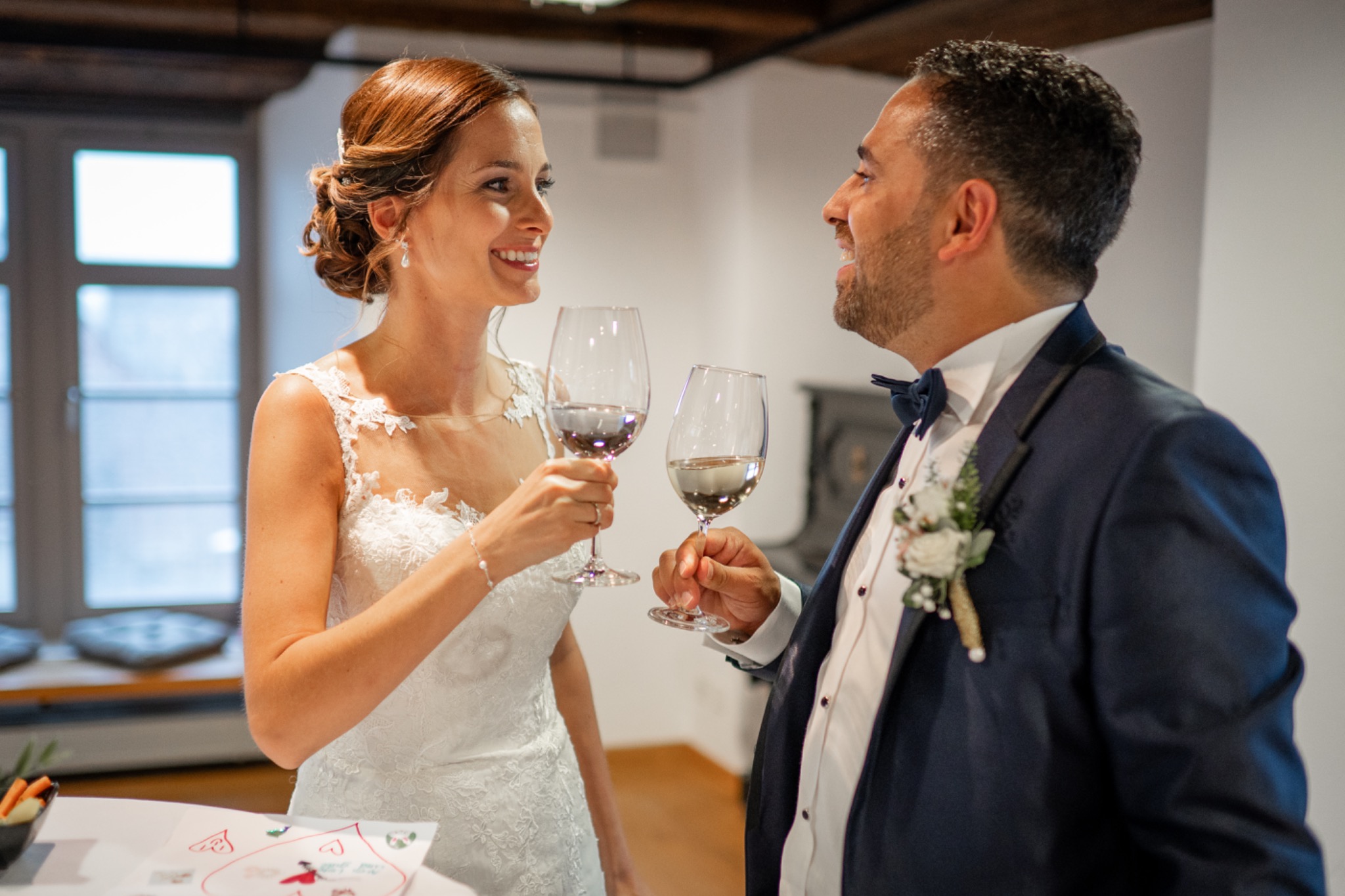 Brautpaar Ortenau Weingut – Hochzeitsfotos Isabela Campos