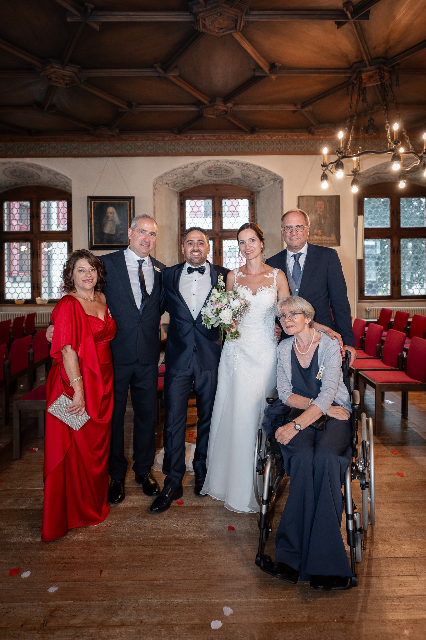 Hochzeit Weingut Ortenau – romantische Atmosphäre