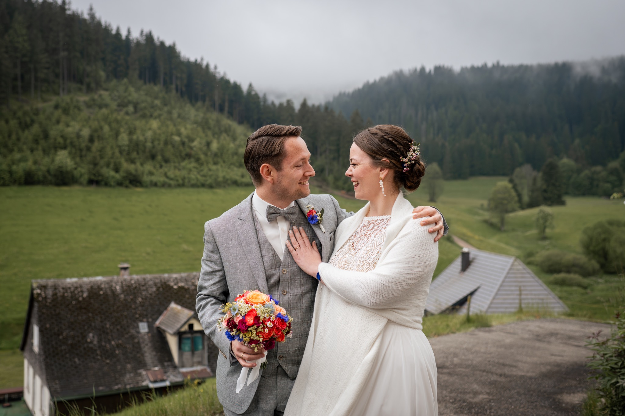 Freie Trauung Schwarzwald – Hochzeitsfotograf Offenburg