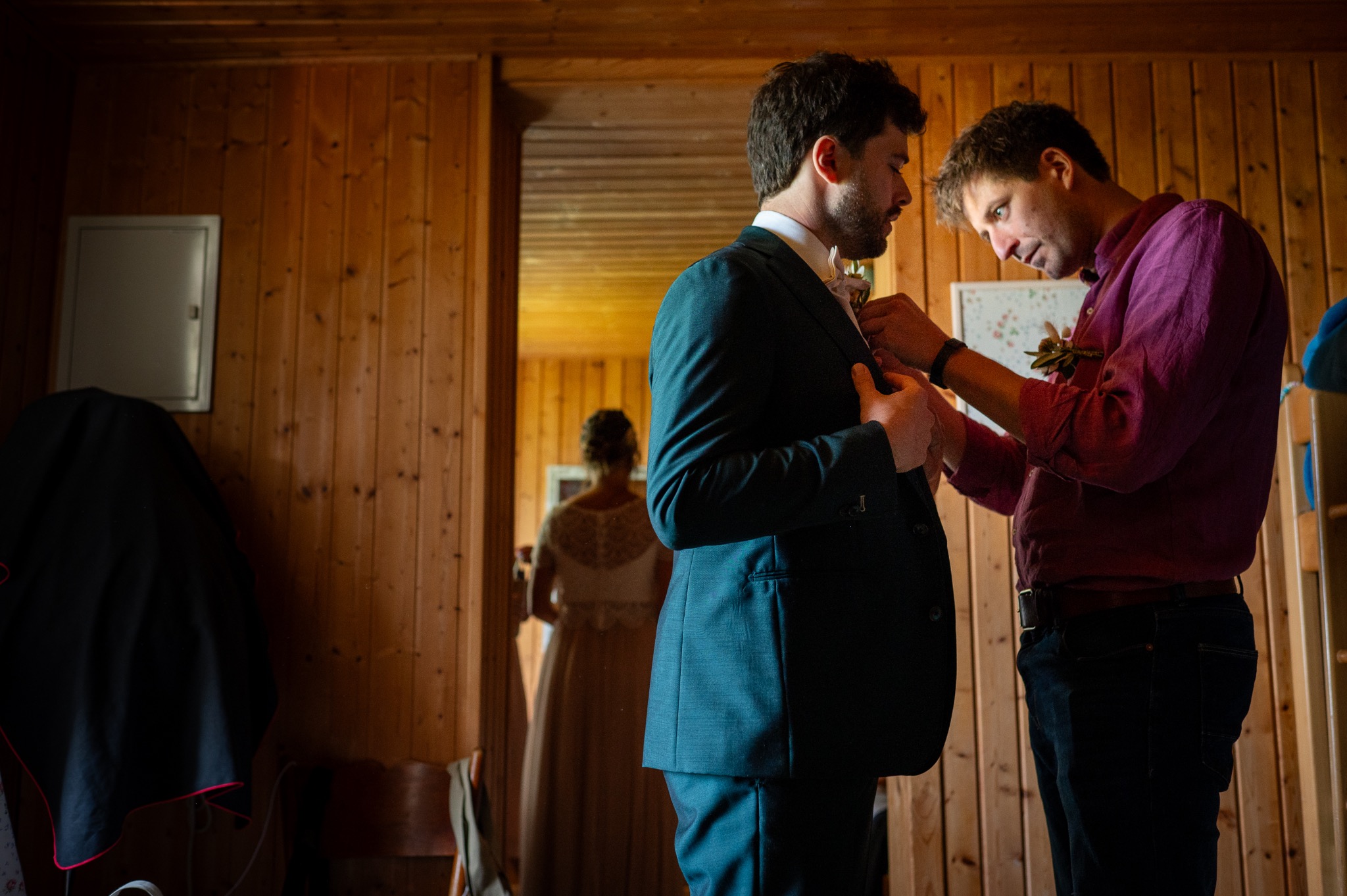 Hochzeitsfotografie Freiburg – freie Trauung Schwarzwald