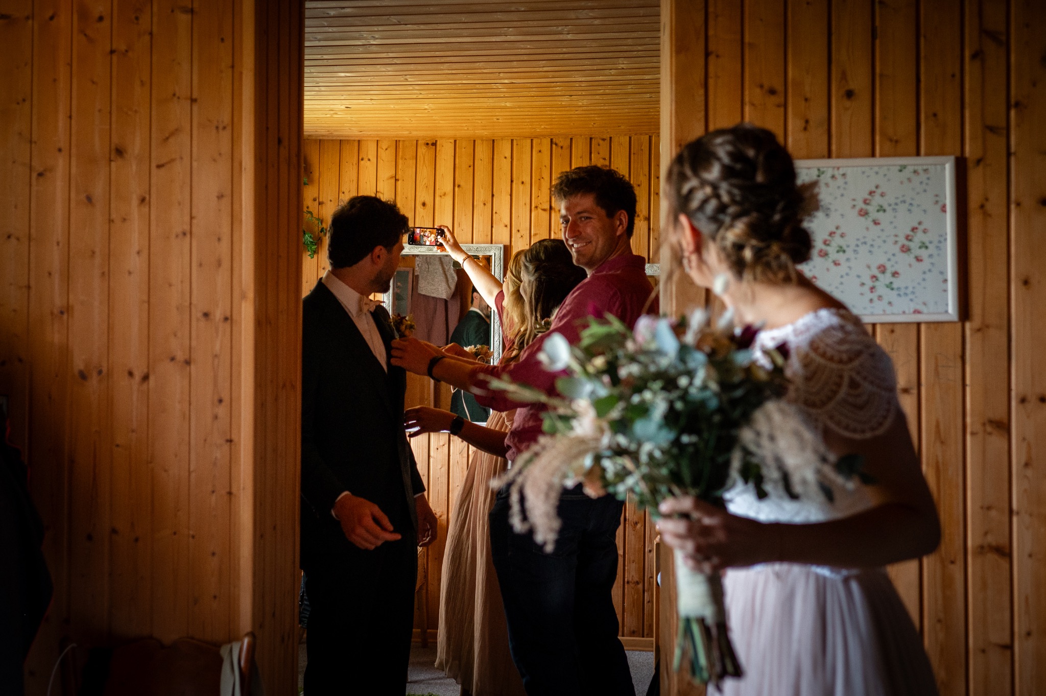 Freie Trauung Talvogtei – natürliche Hochzeitsfotos