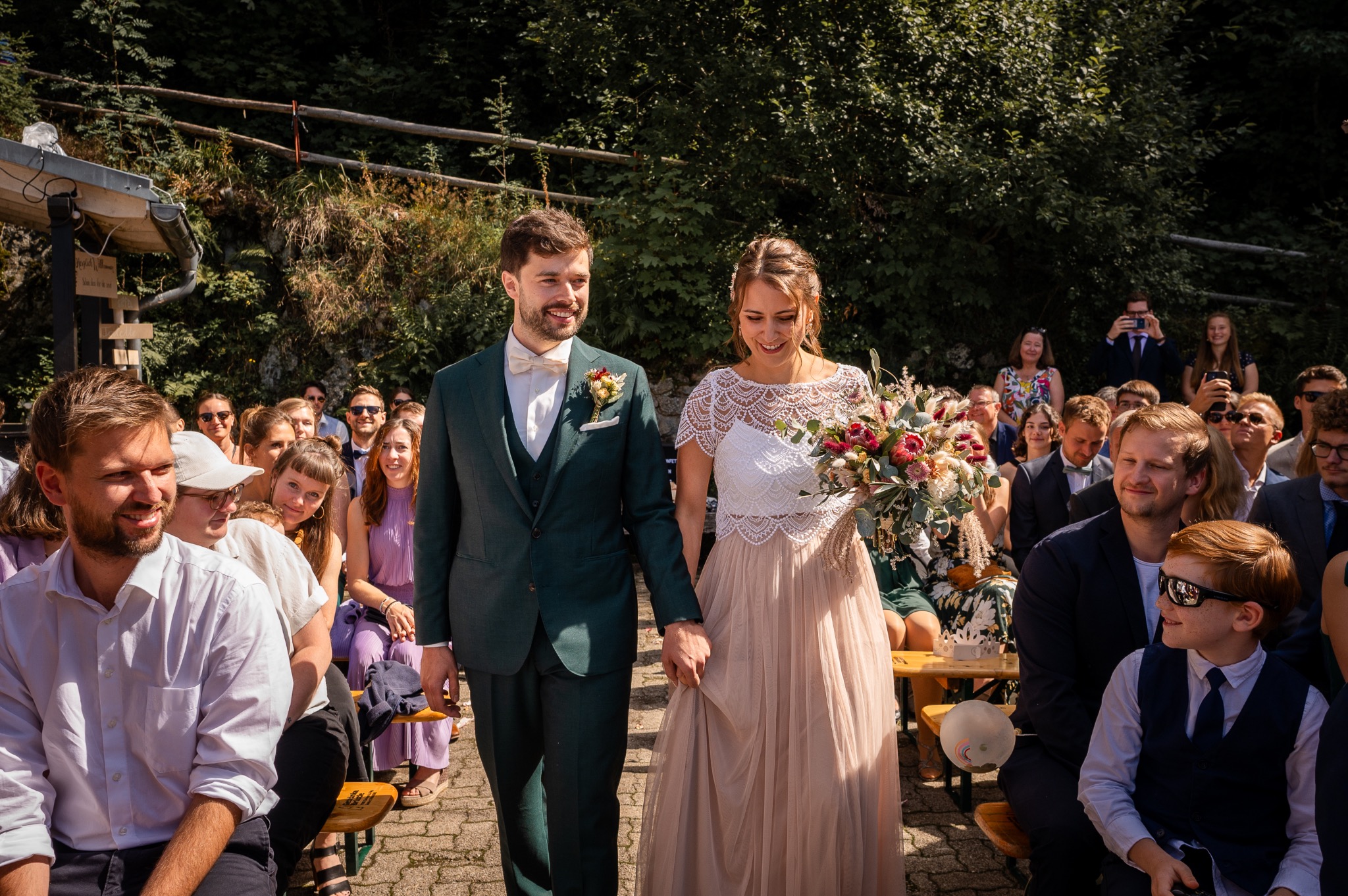 Hochzeitsreportage Freiburg – Isabela Campos Fotografie