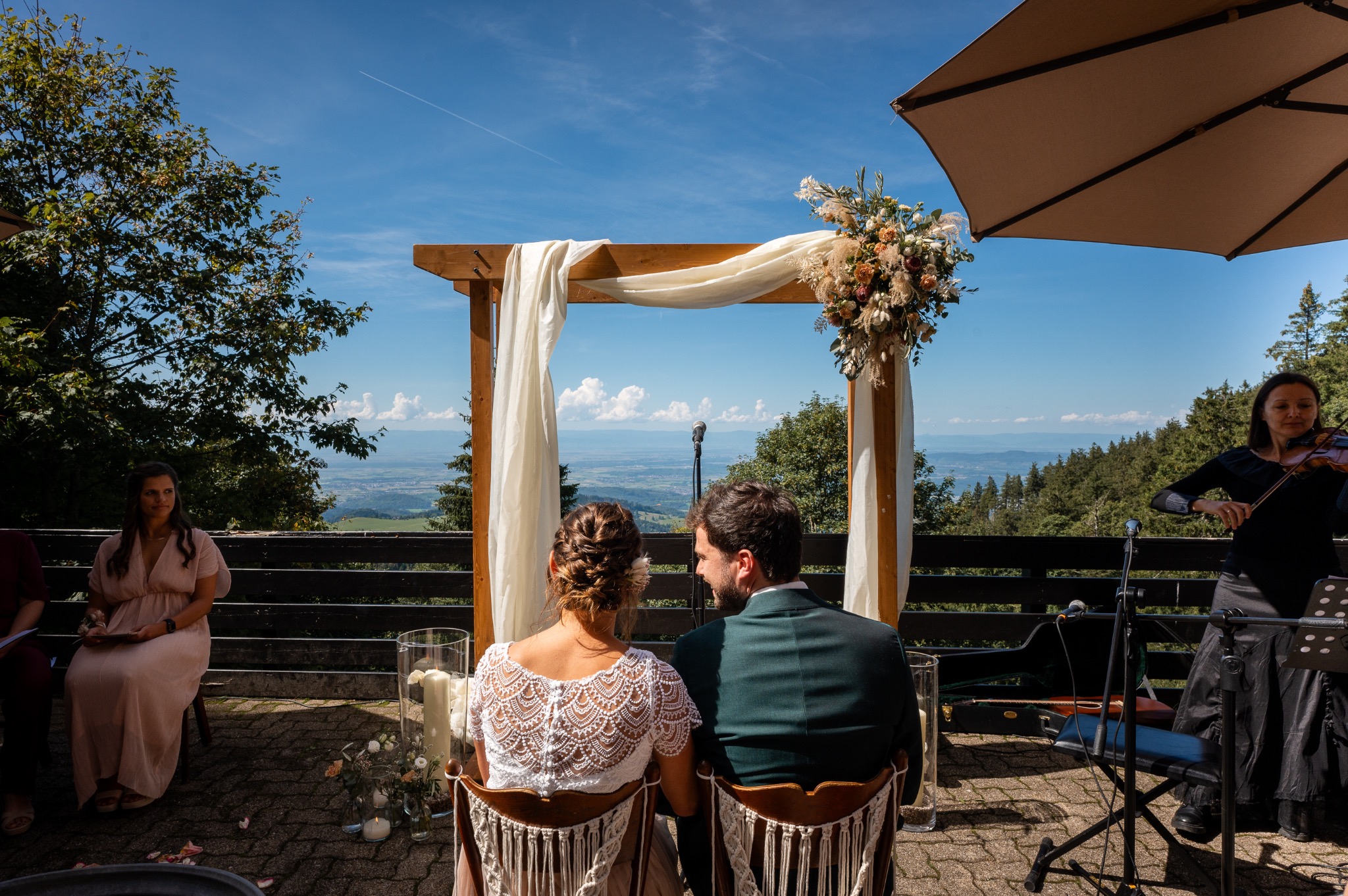 Brautpaar Freiburg – Hochzeitsreportage Isabela Campos