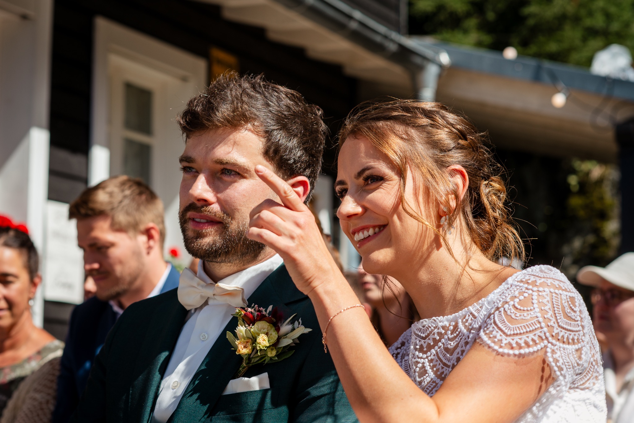 Hochzeitsfotografin Freiburg – Talvogtei Kirchzarten