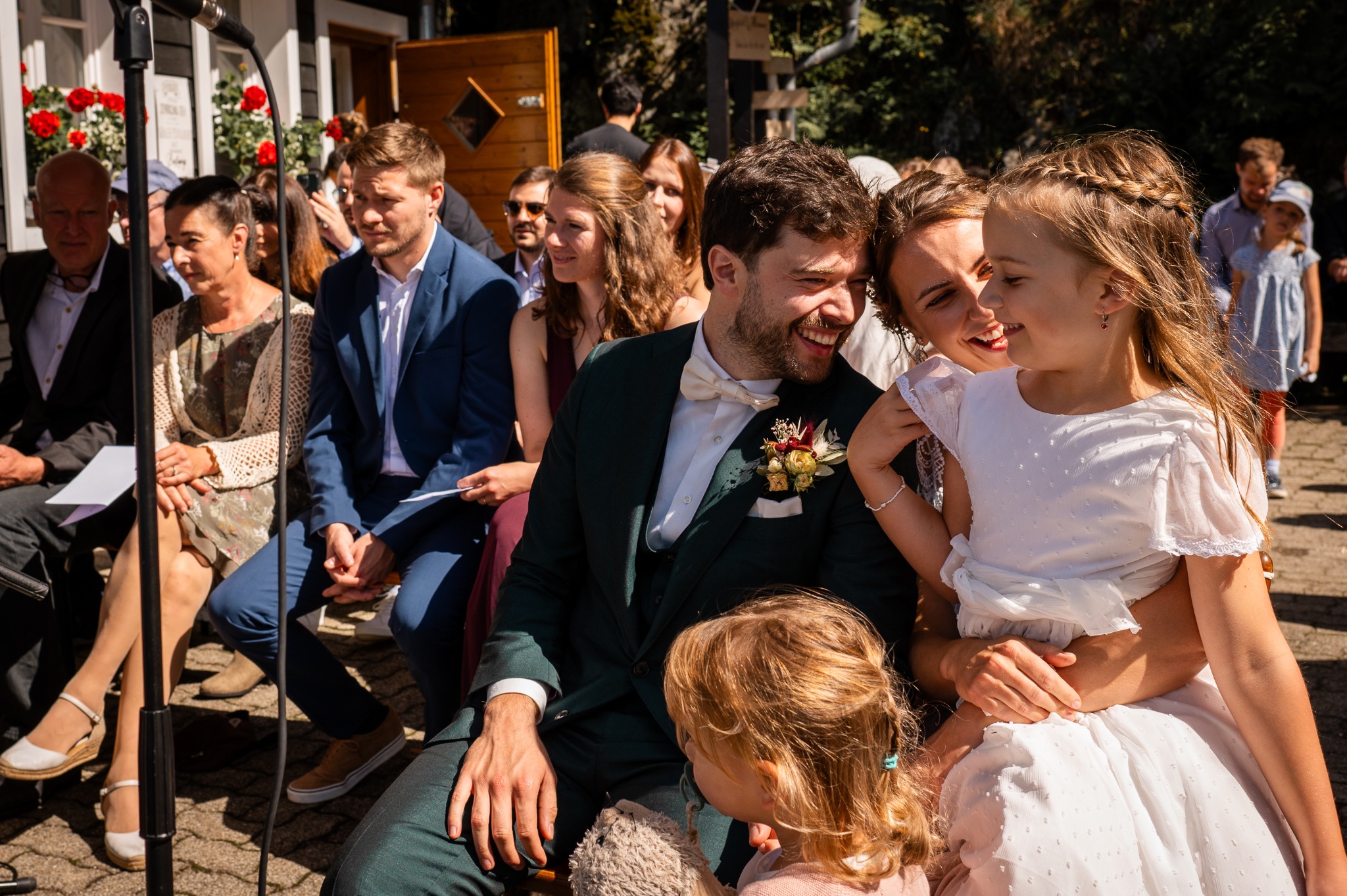 Hochzeitsfotografin Freiburg – Talvogtei Kirchzarten