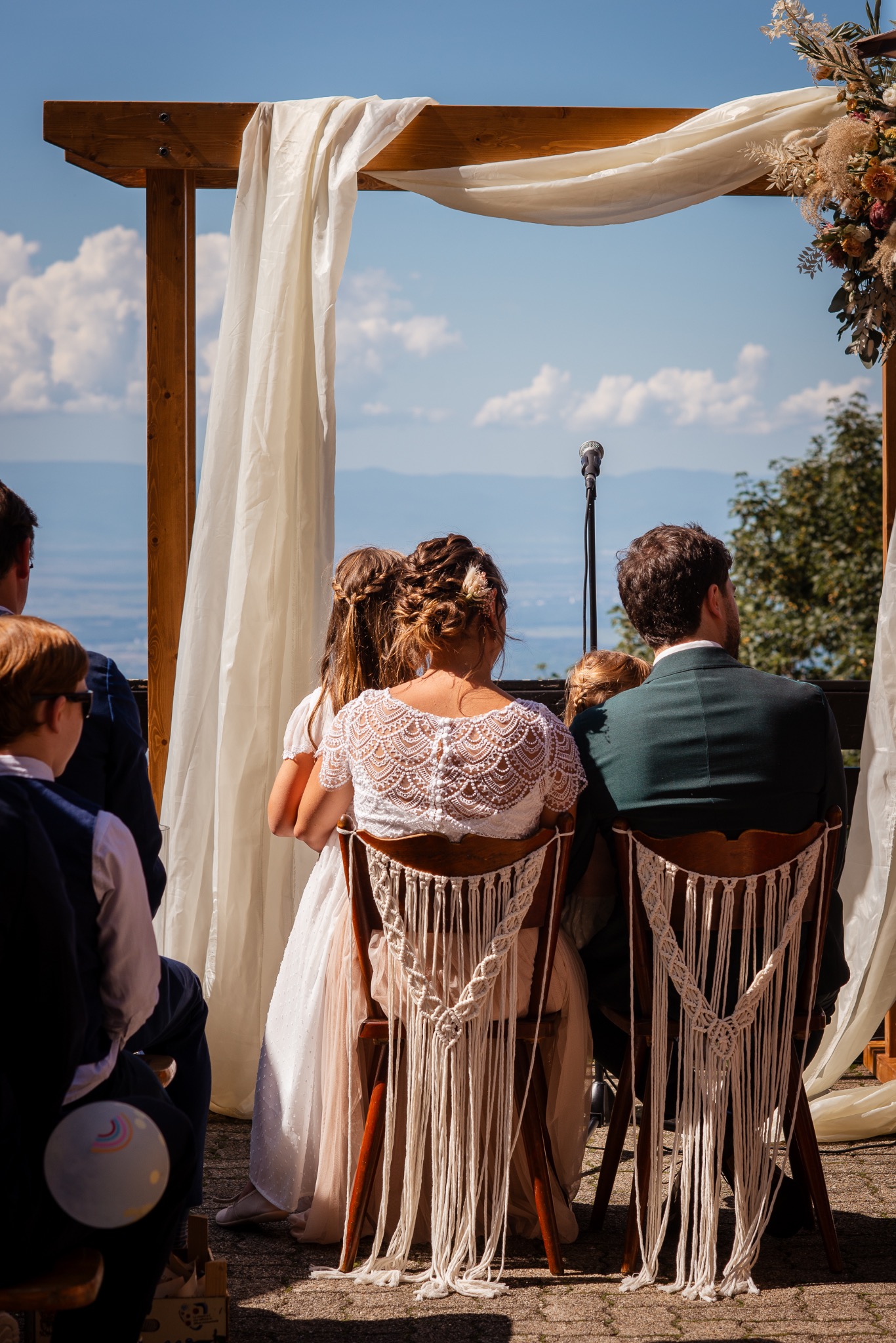 Brautpaar Schwarzwald – Hochzeitsfotos Freiburg