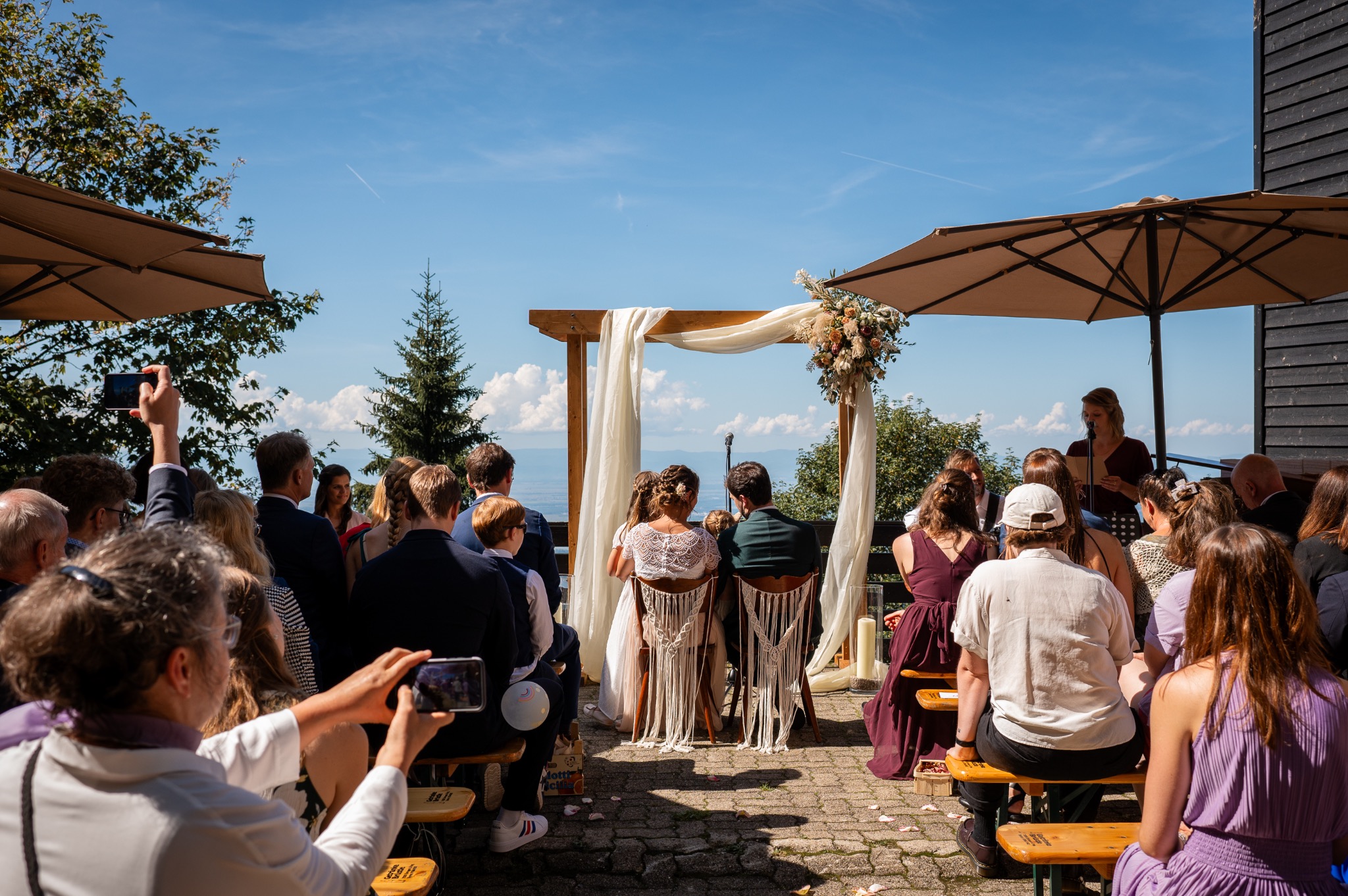 Hochzeitsreportage Freiburg – Isabela Campos Fotografie