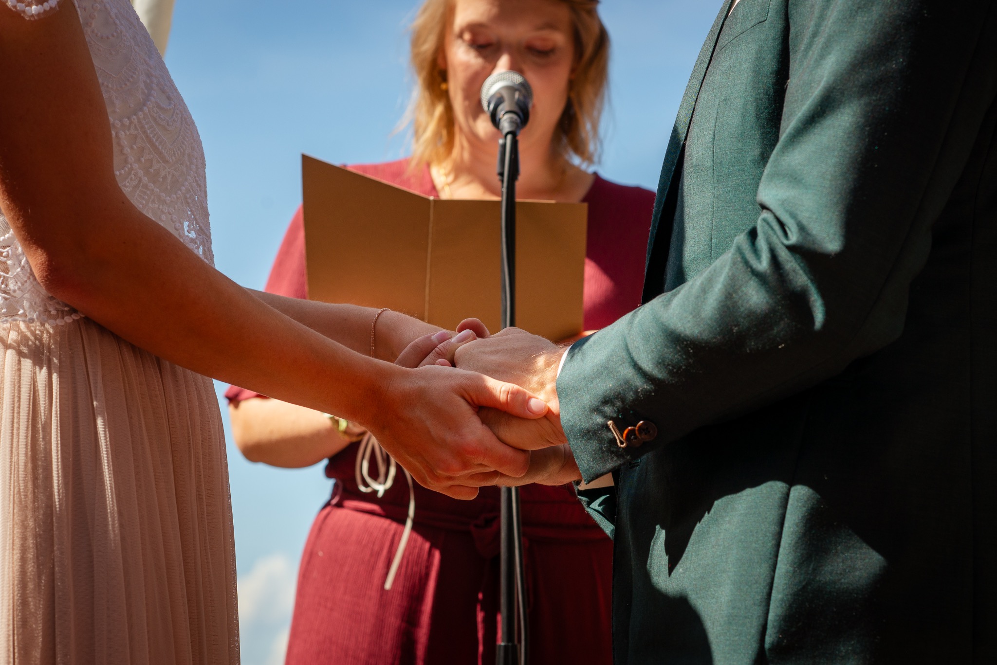 Hochzeitsfotografie Freiburg – freie Trauung Schwarzwald