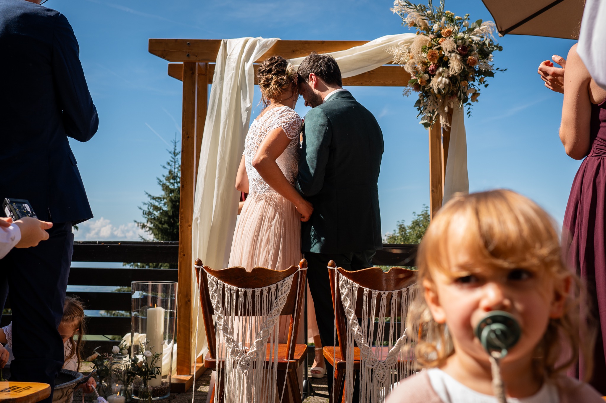 Brautpaar Kirchzarten – Hochzeitsfotos Isabela Campos