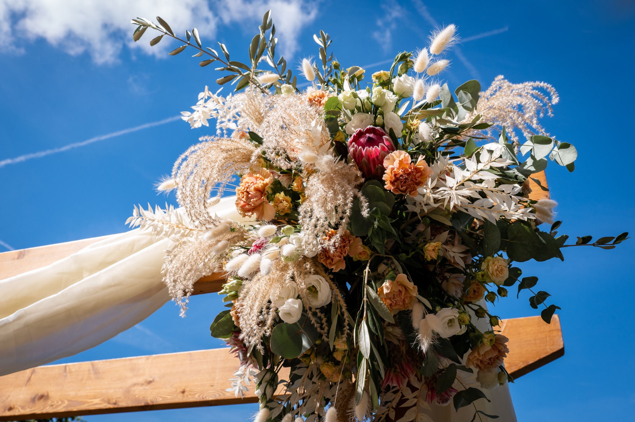Freie Trauung Talvogtei – natürliche Hochzeitsfotos