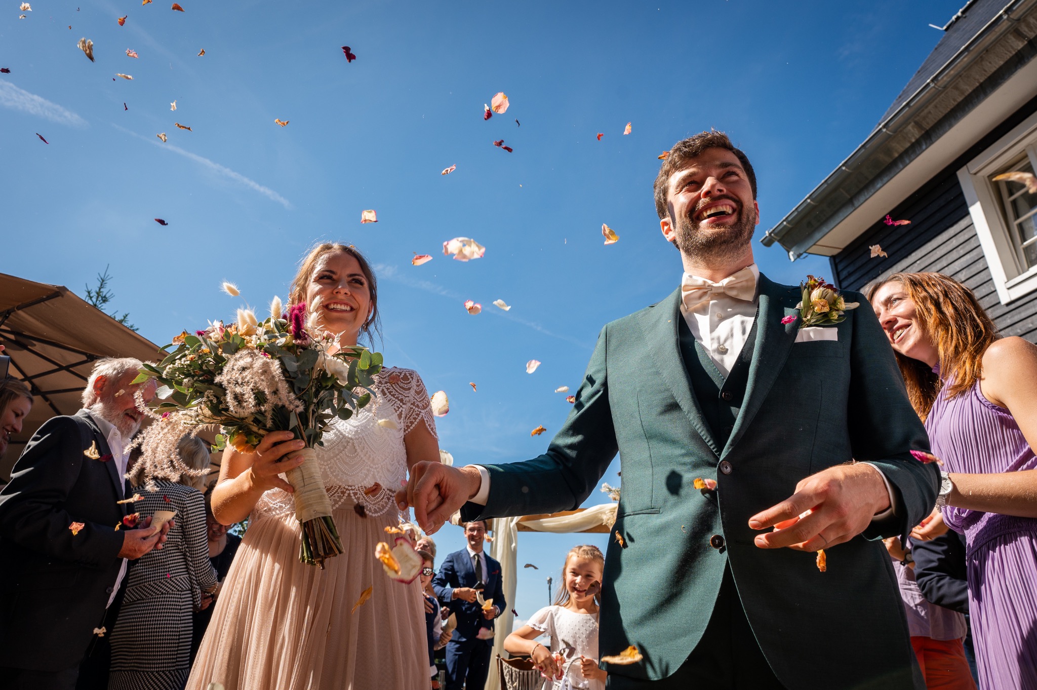 Hochzeitsfotografin Freiburg – Talvogtei Kirchzarten