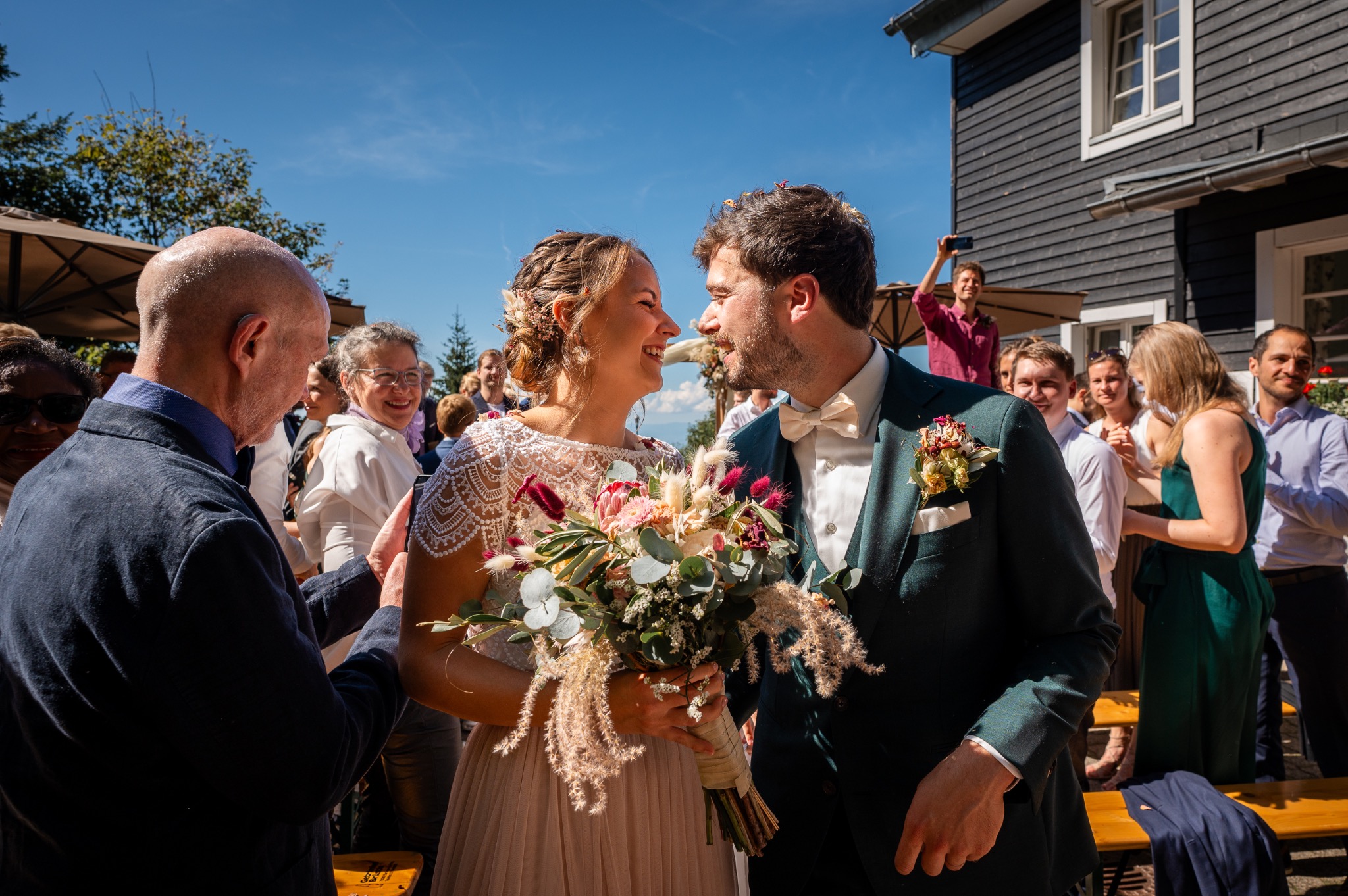 Hochzeitsreportage Freiburg – Isabela Campos Fotografie