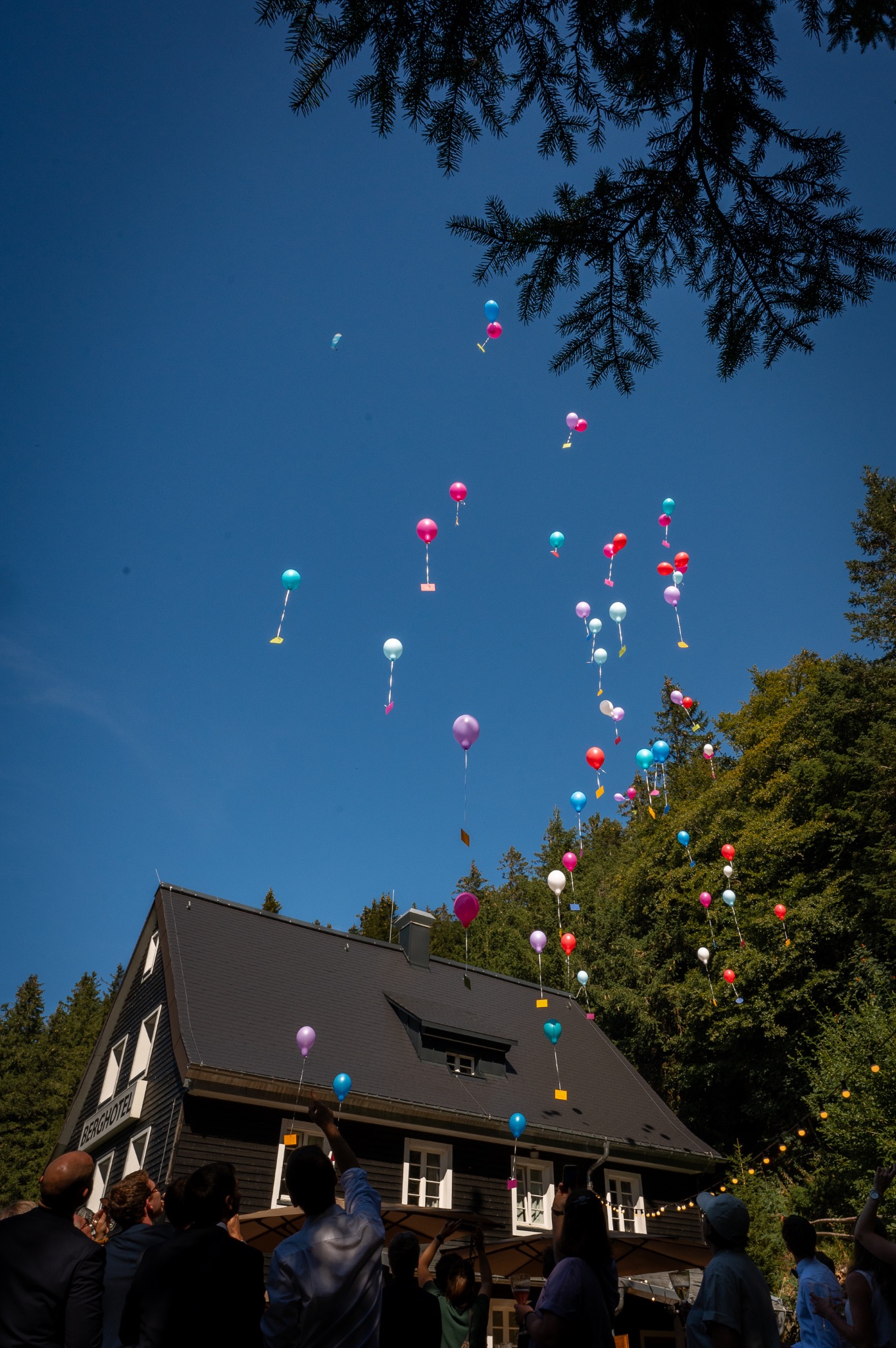 Brautpaar Kirchzarten – Hochzeitsfotos Isabela Campos