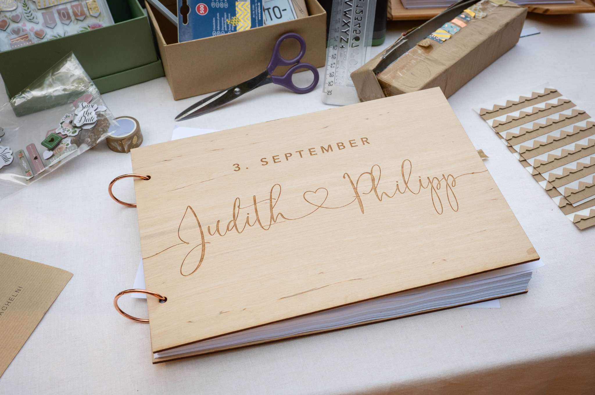 Hochzeitsfotografie Freiburg – freie Trauung Schwarzwald