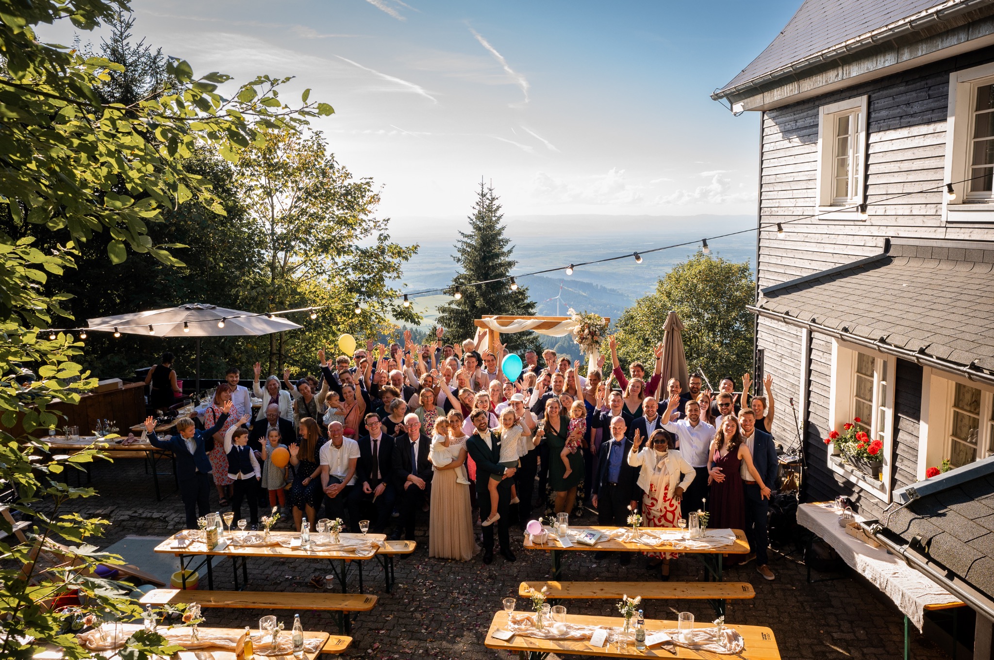 Hochzeitsreportage Freiburg – Isabela Campos Fotografie