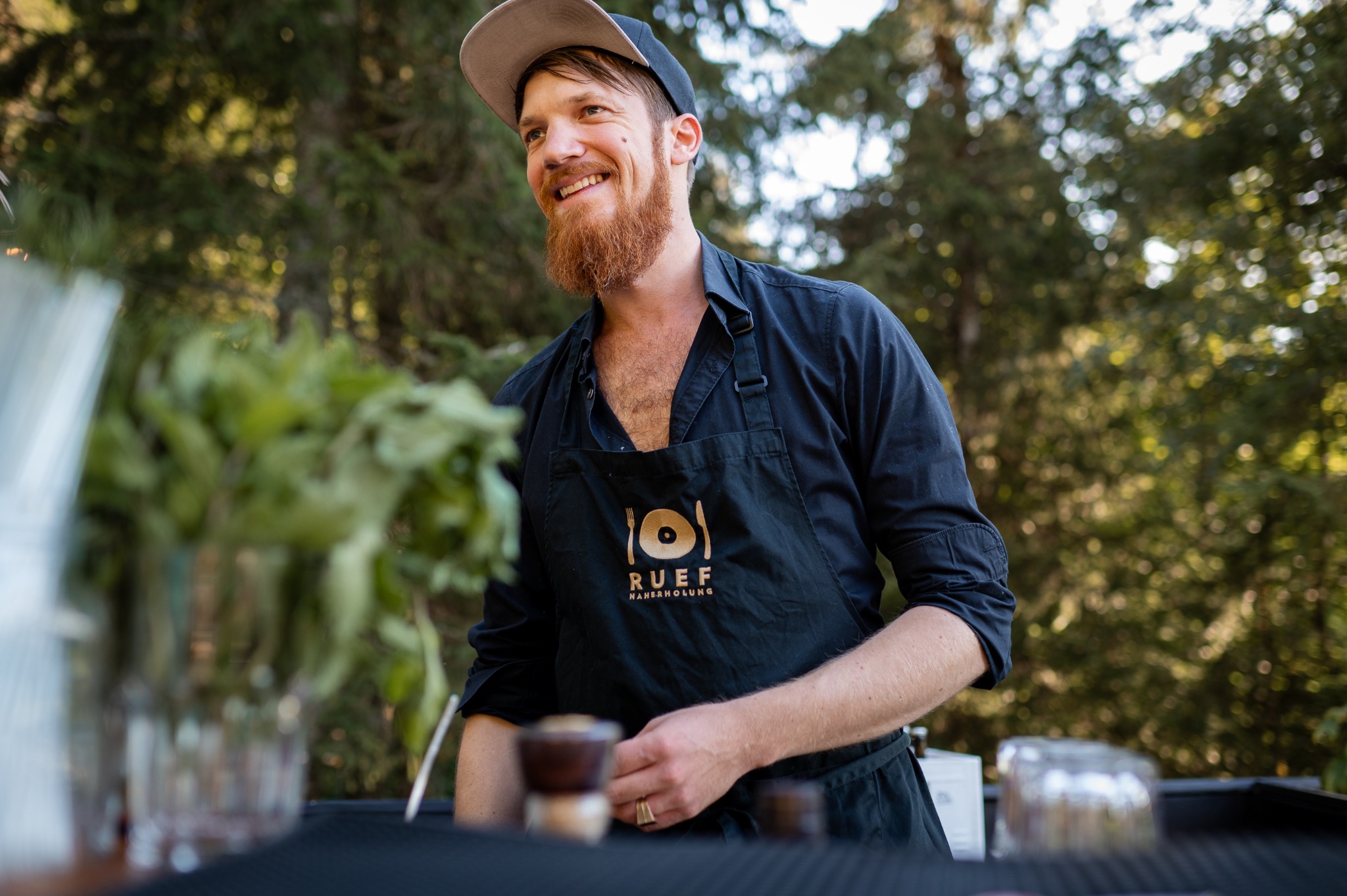 Freie Trauung Breisgau – romantische Hochzeitsreportage