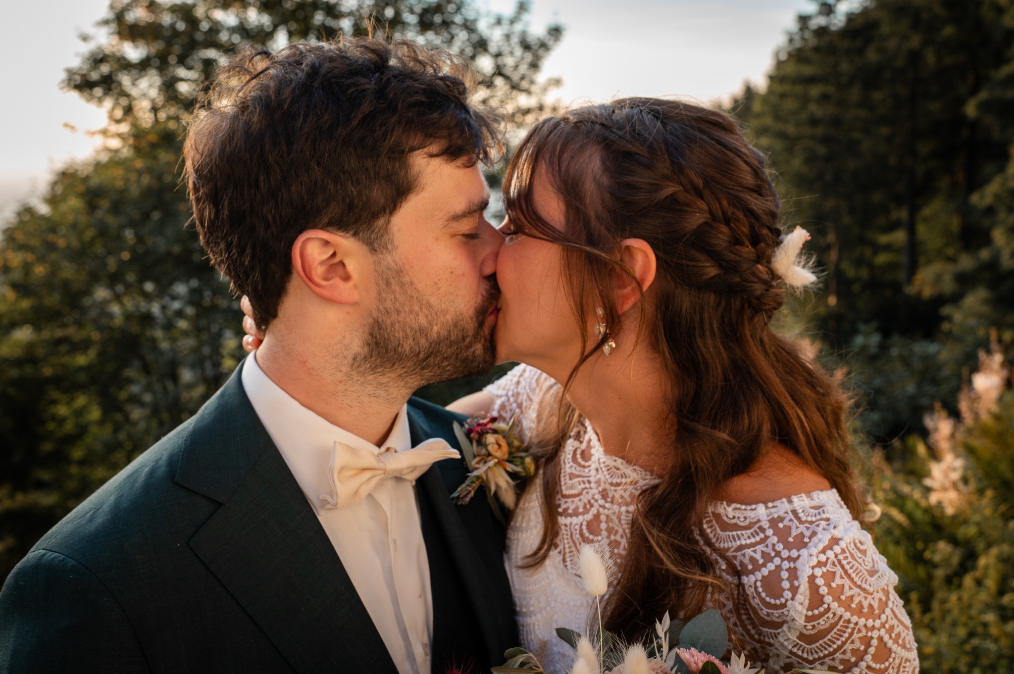 Brautpaar Kirchzarten – Hochzeitsfotos Isabela Campos