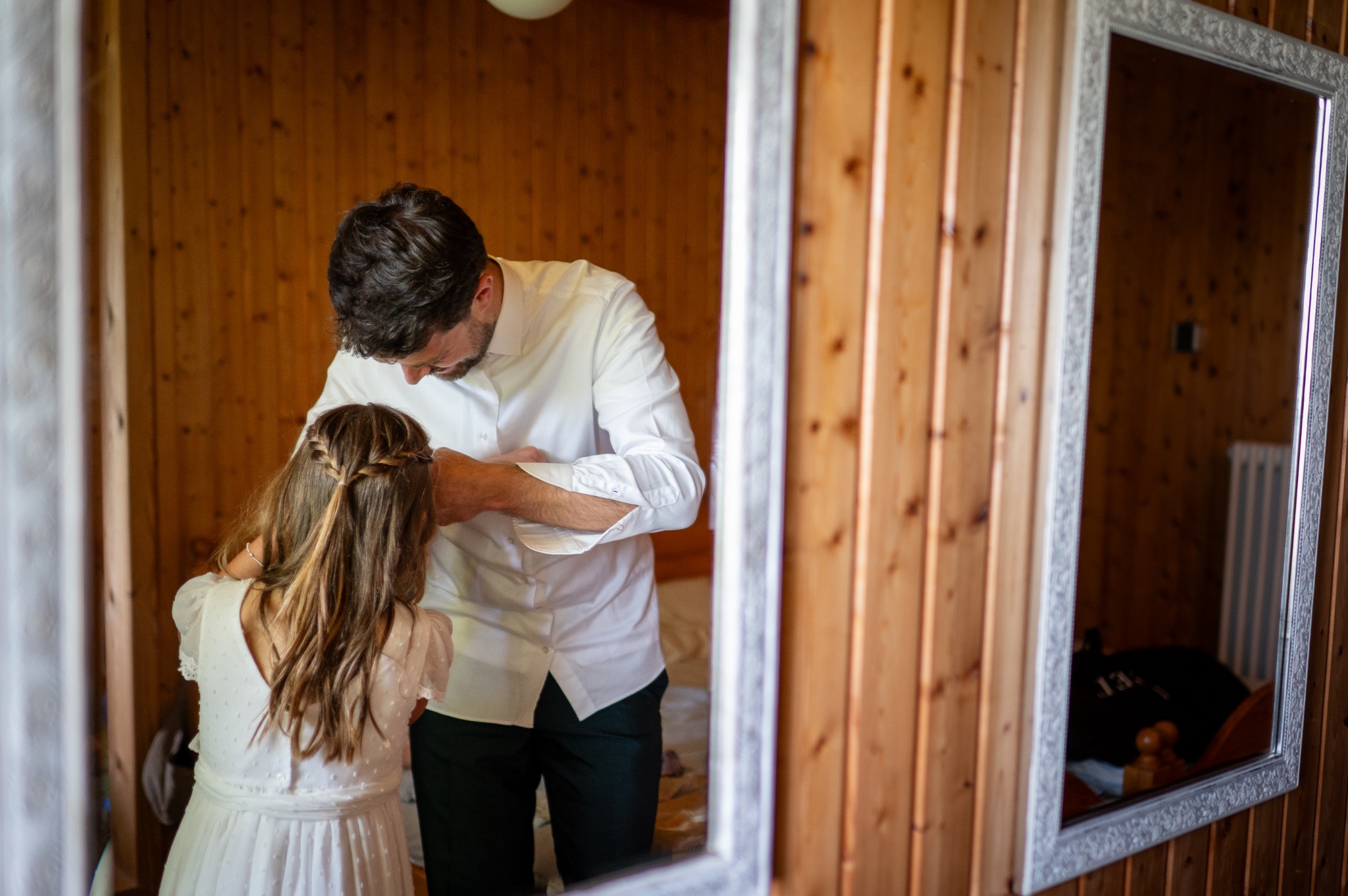 Hochzeitsfotografie Freiburg – freie Trauung Schwarzwald