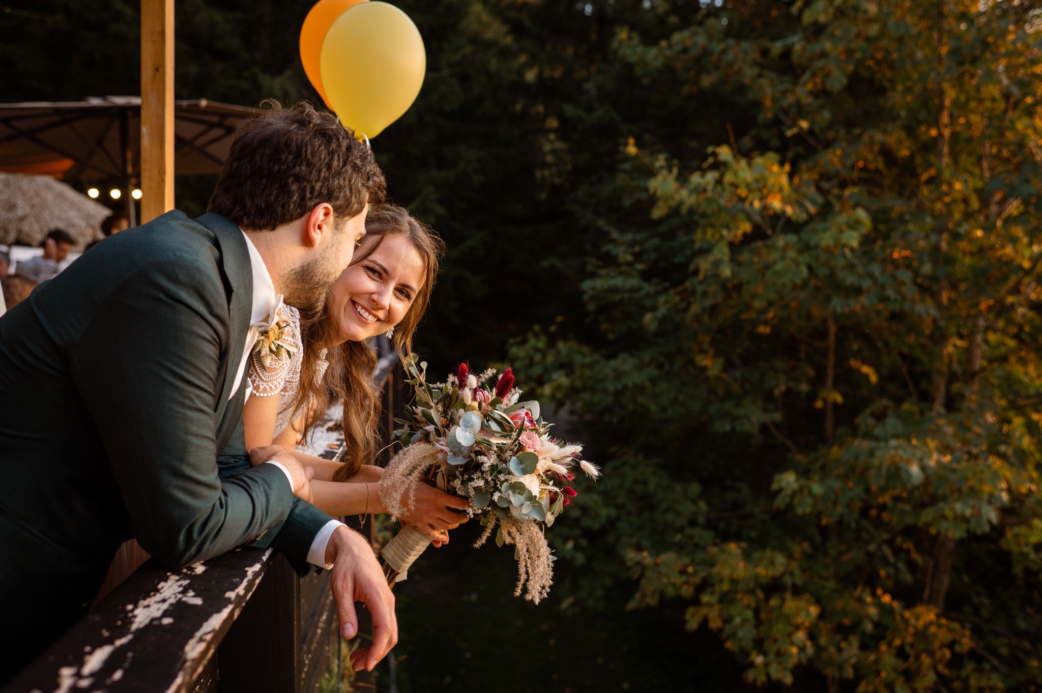 Hochzeitsfotografin Freiburg – Talvogtei Kirchzarten