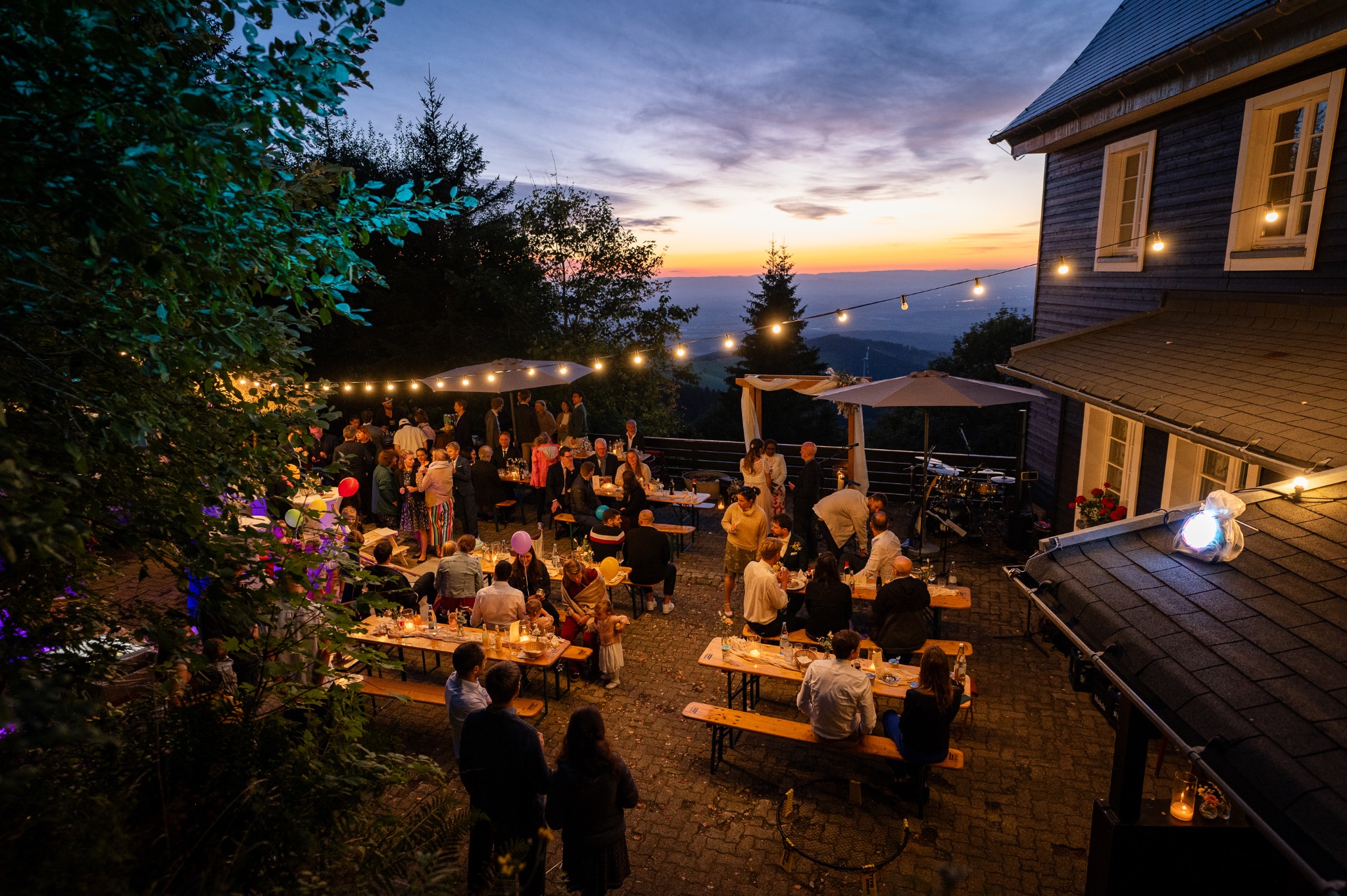 Brautpaar Kirchzarten – Hochzeitsfotos Isabela Campos