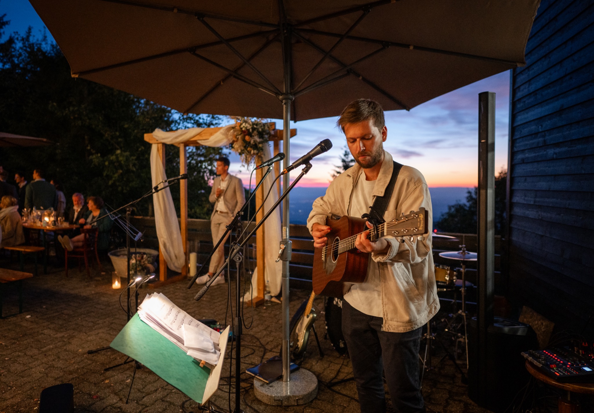 Hochzeitsfotografin Freiburg – Talvogtei Kirchzarten