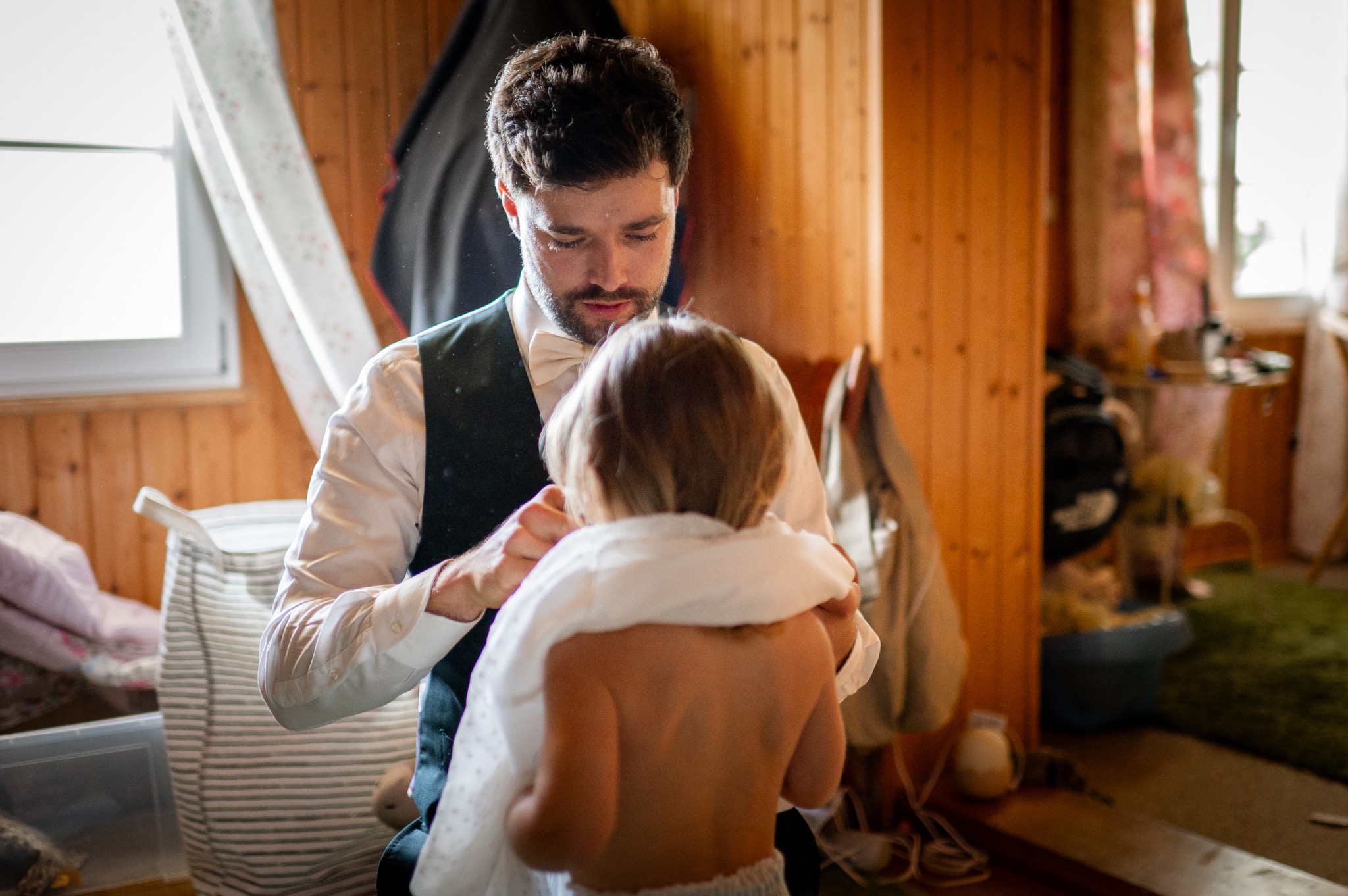 Hochzeitsfotografie Freiburg – freie Trauung Schwarzwald