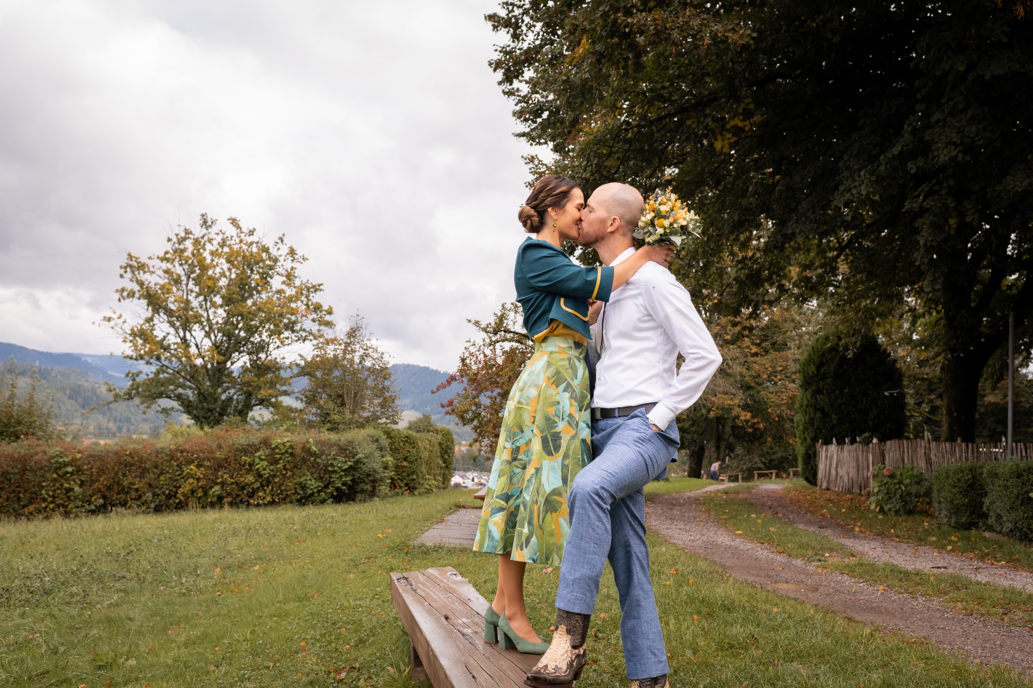 Standesamt Schwarzwald – Hochzeitsfotografin Freiburg
