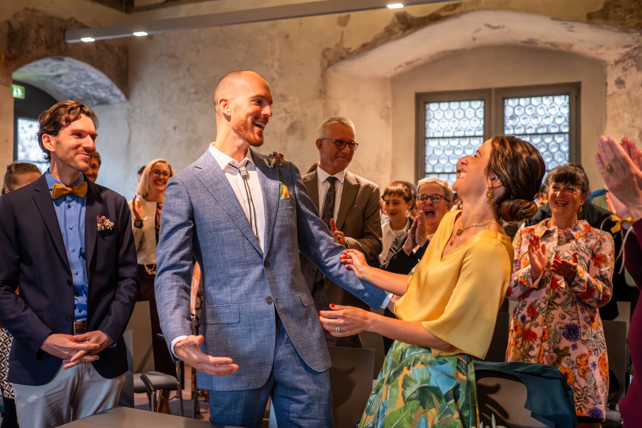 Standesamtliche Trauung Kirchzarten – Hochzeitsfotografie