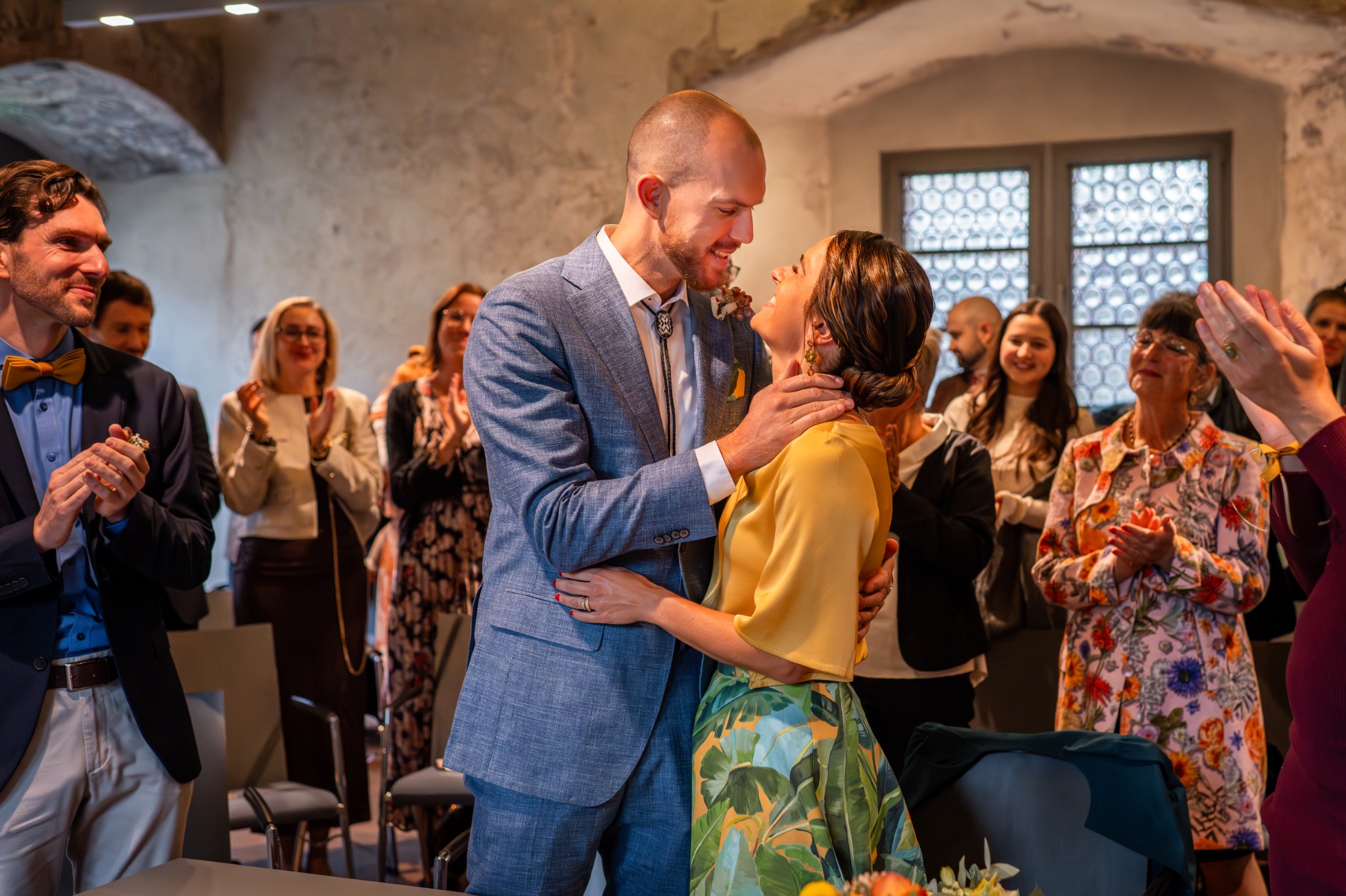 Hochzeit Kirchzarten – emotionale Hochzeitsreportage