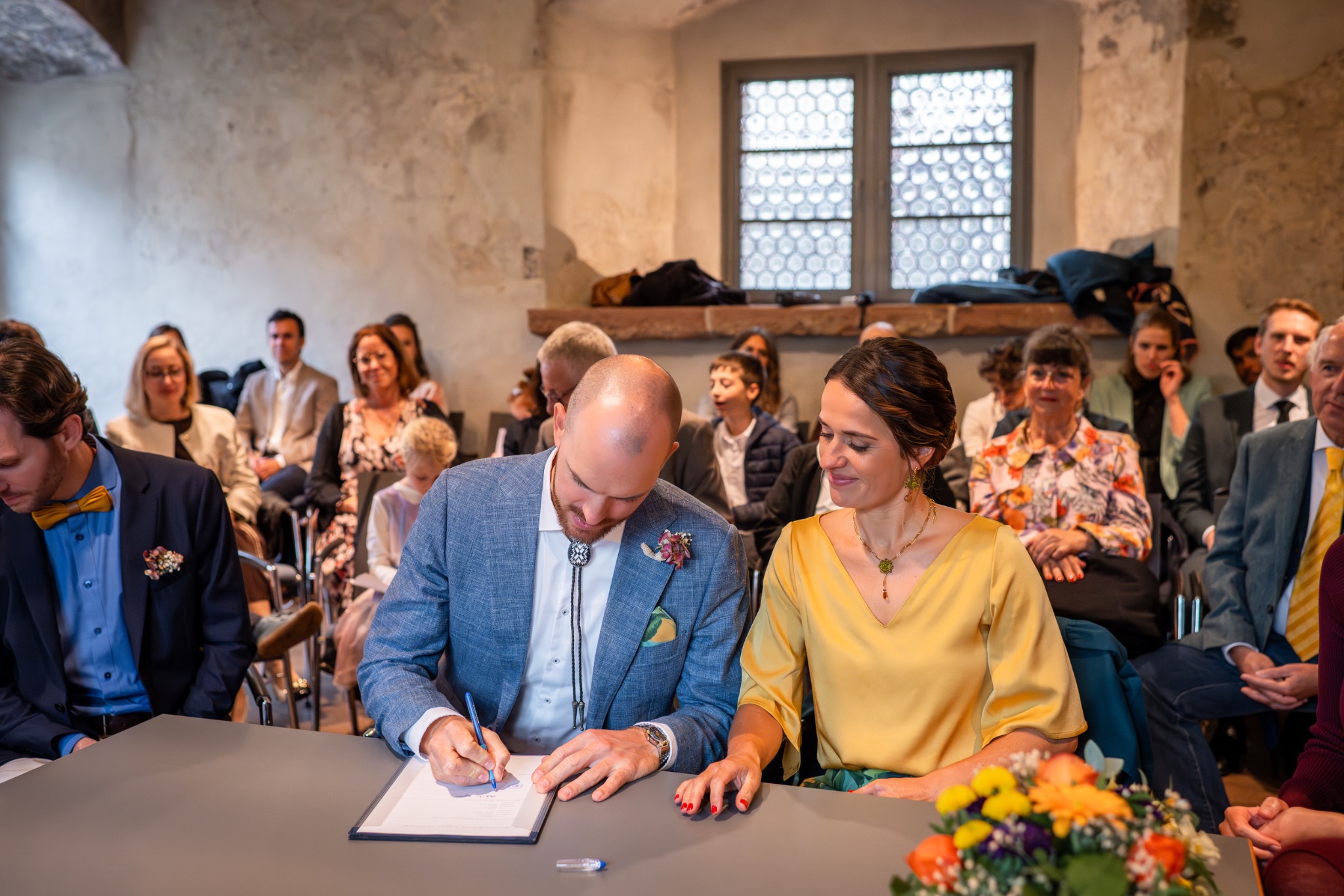 Brautpaar Breisgau – Hochzeitsfotos Isabela Campos