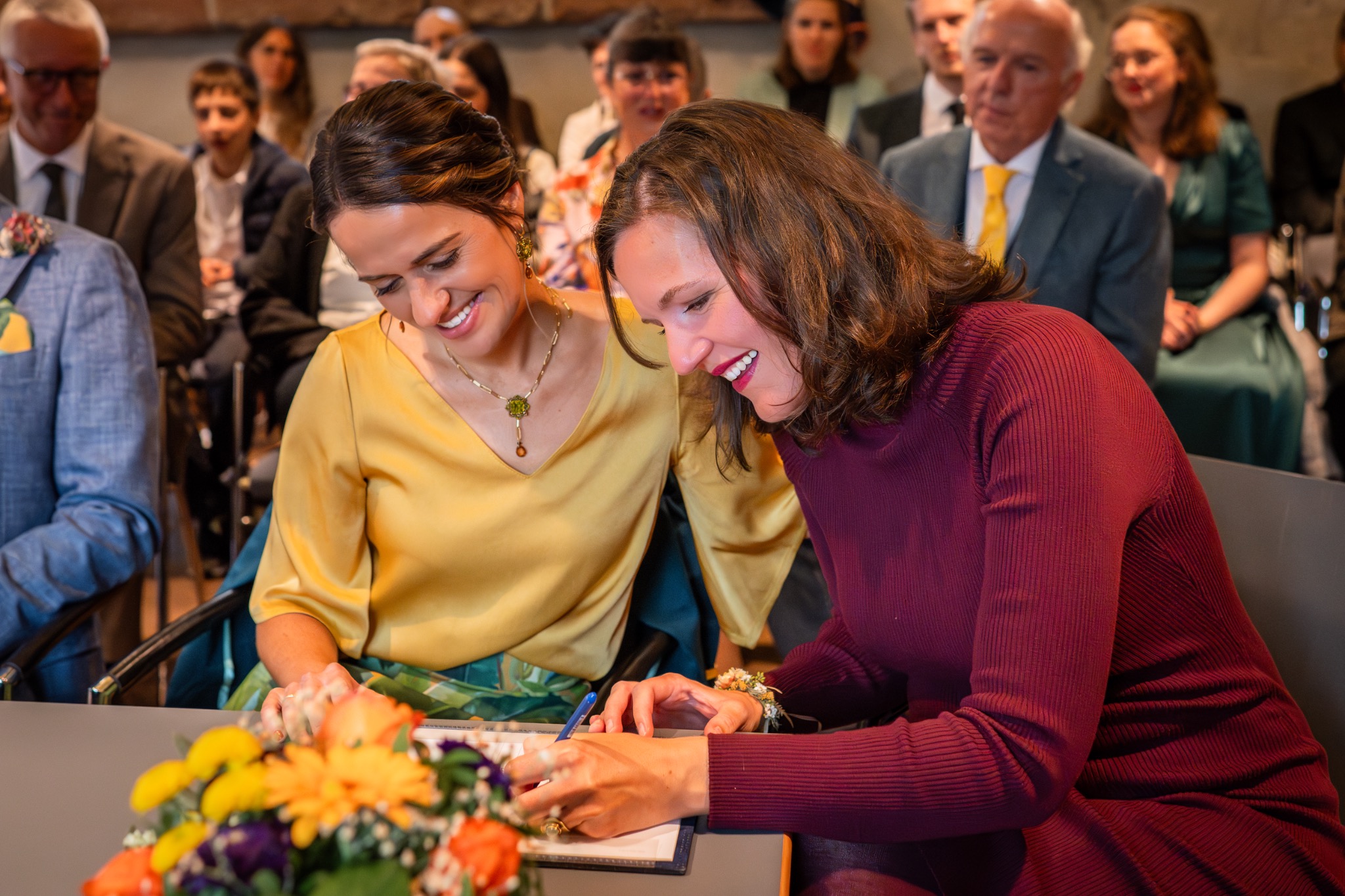 Hochzeitsreportage Kirchzarten – Isabela Campos Fotografie