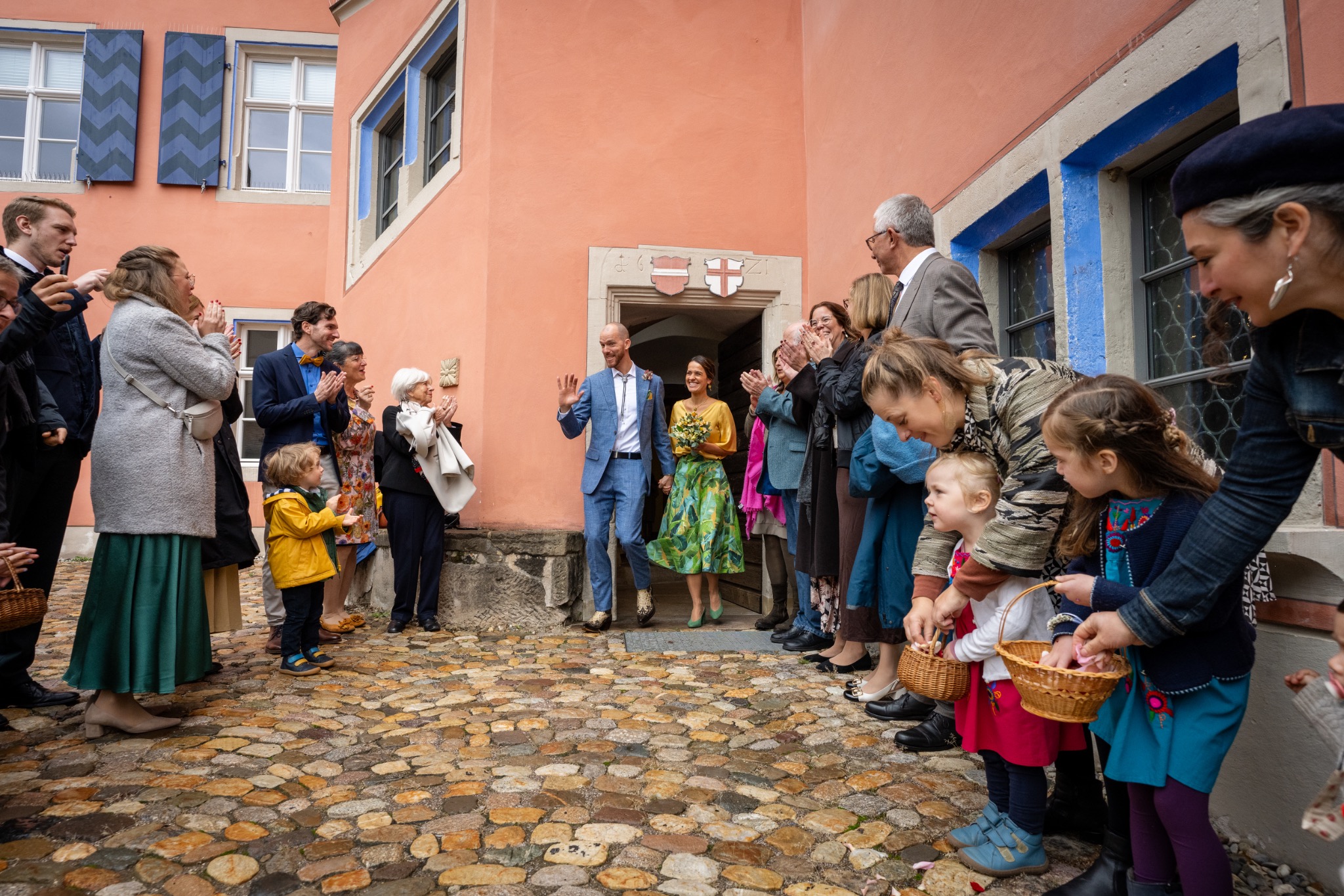 Hochzeit Kirchzarten – emotionale Hochzeitsreportage