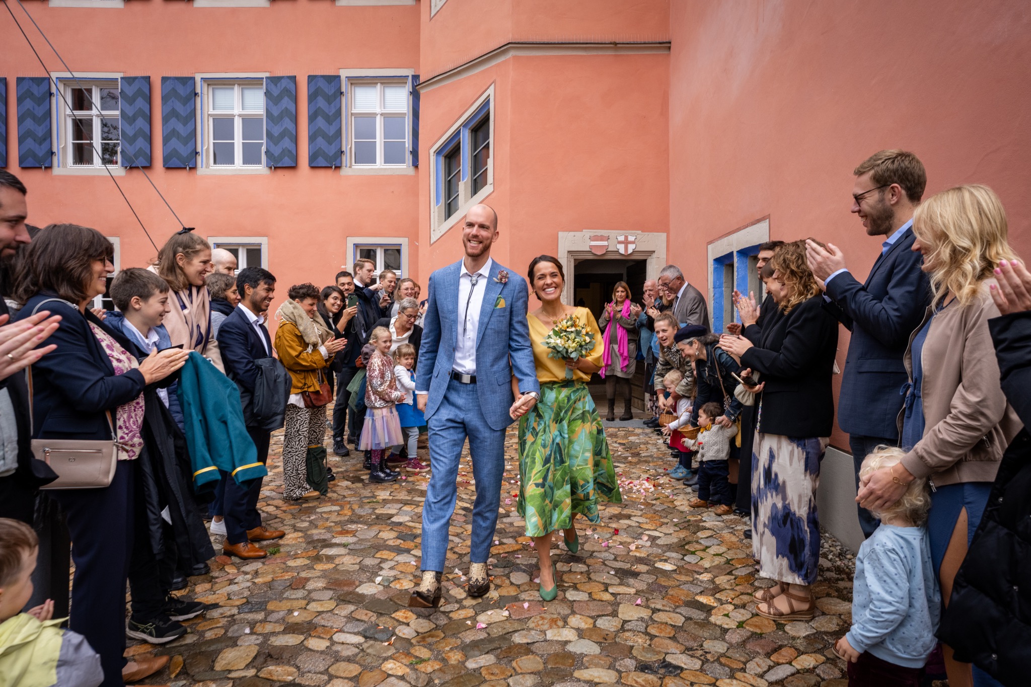 Brautpaar Standesamt Freiburg – Isabela Campos Fotografie