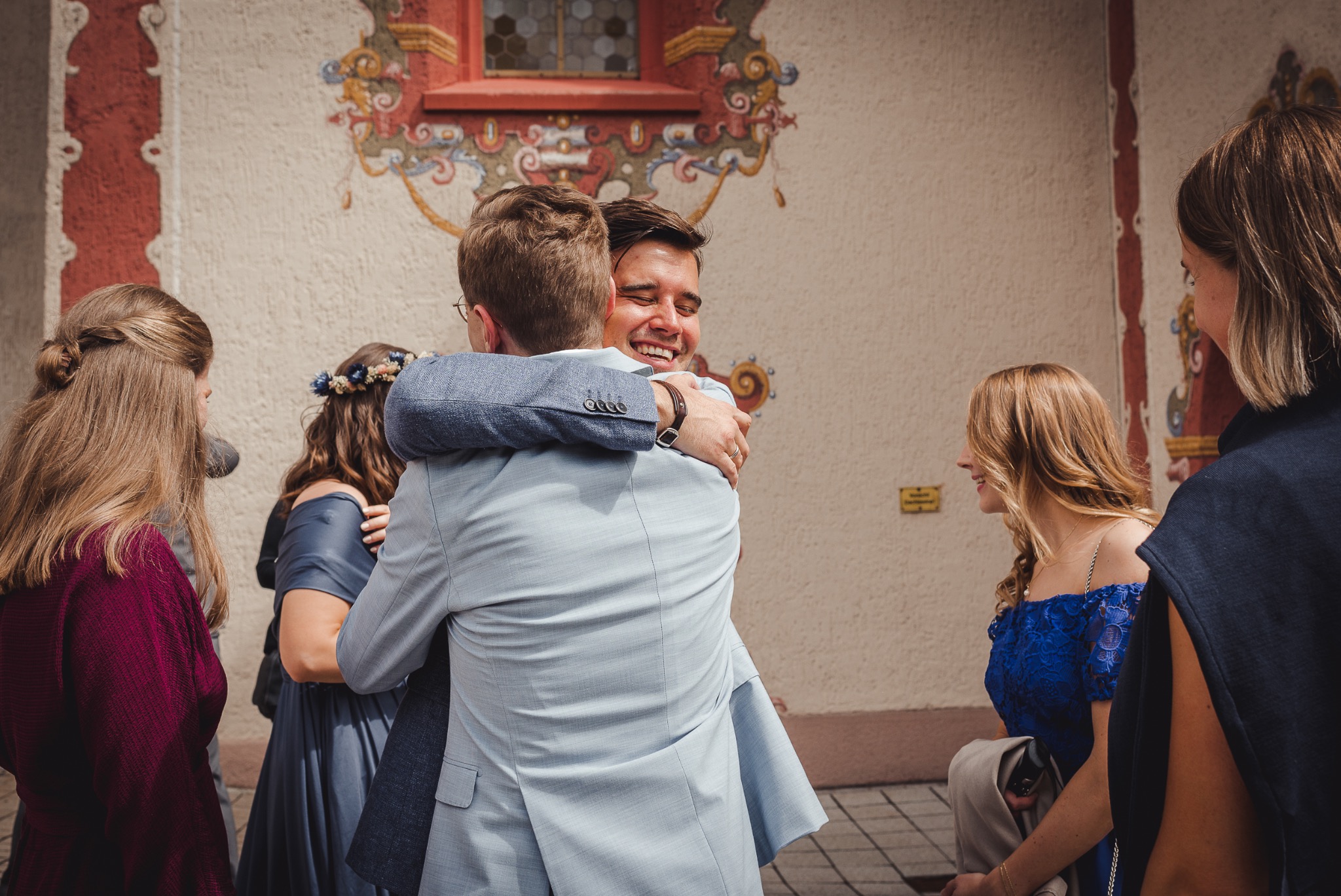 Hochzeitsfotografie Schwarzwald – natürliche Momente