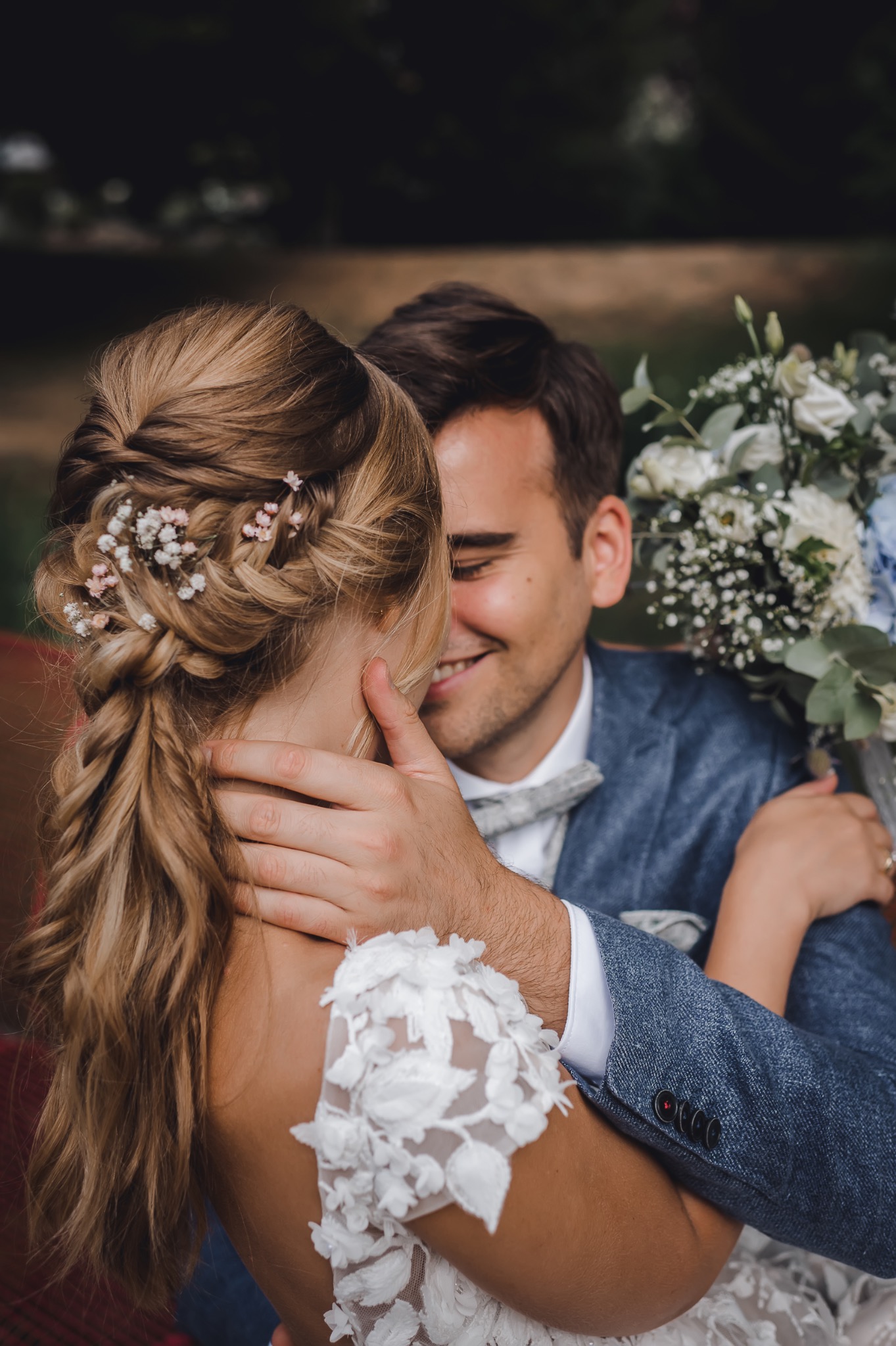 Kirchliche Hochzeit Schwarzwald – Feier und Freude
