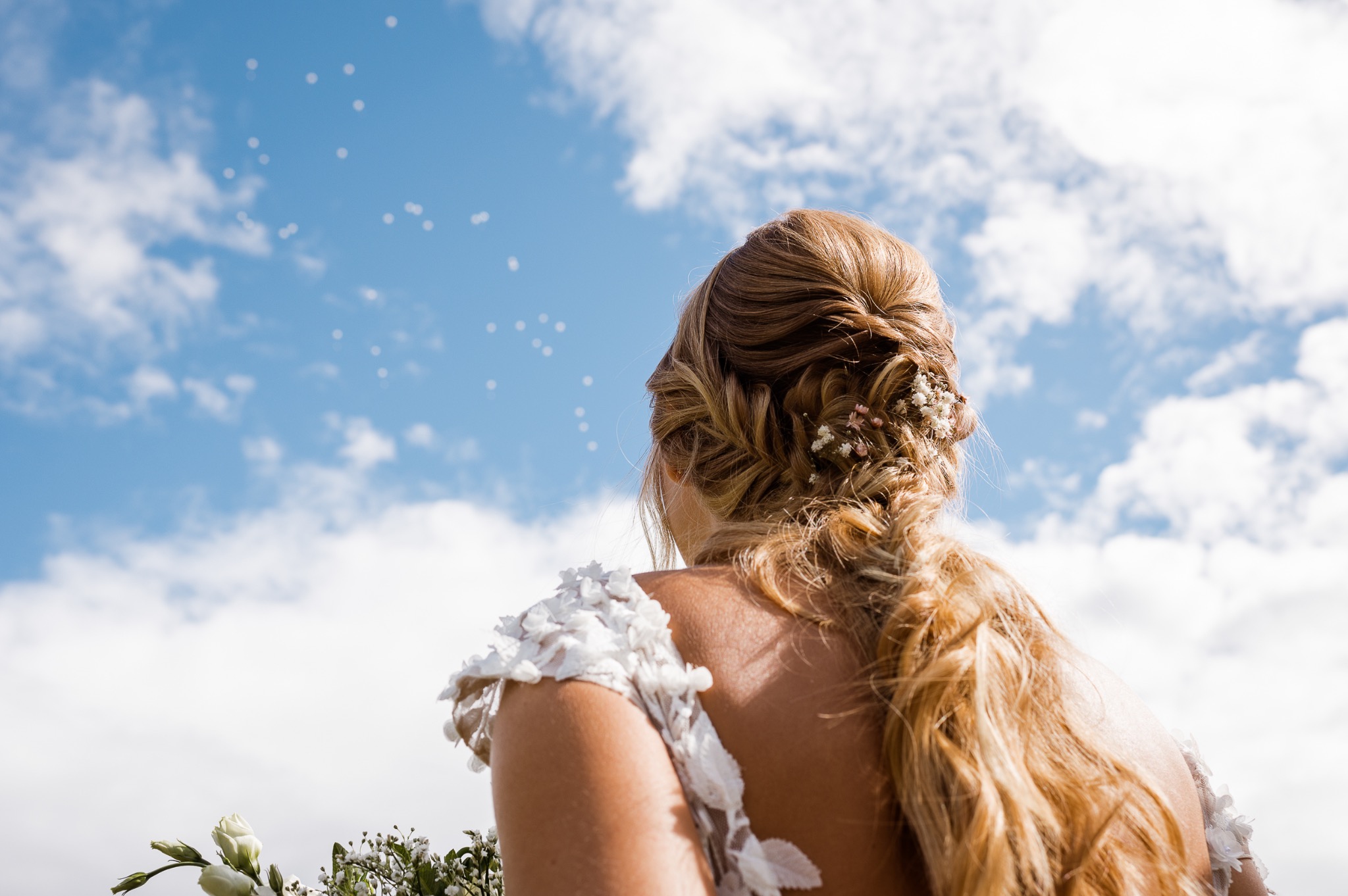 Hochzeit Schwarzwald – natürliche Hochzeitsfotos
